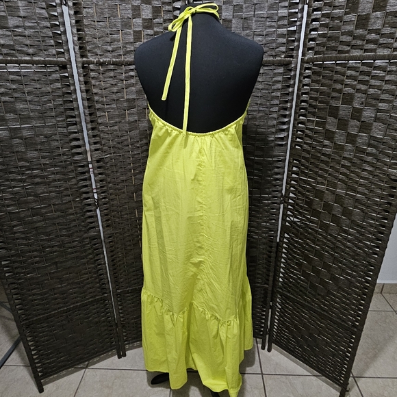 TEA CUP MAXI DRESS - Picture 3 of 7